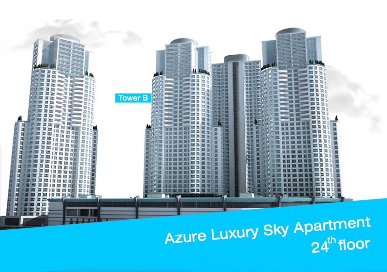 Azure Luxury Sky Apartment สโกเปีย ภายนอก รูปภาพ