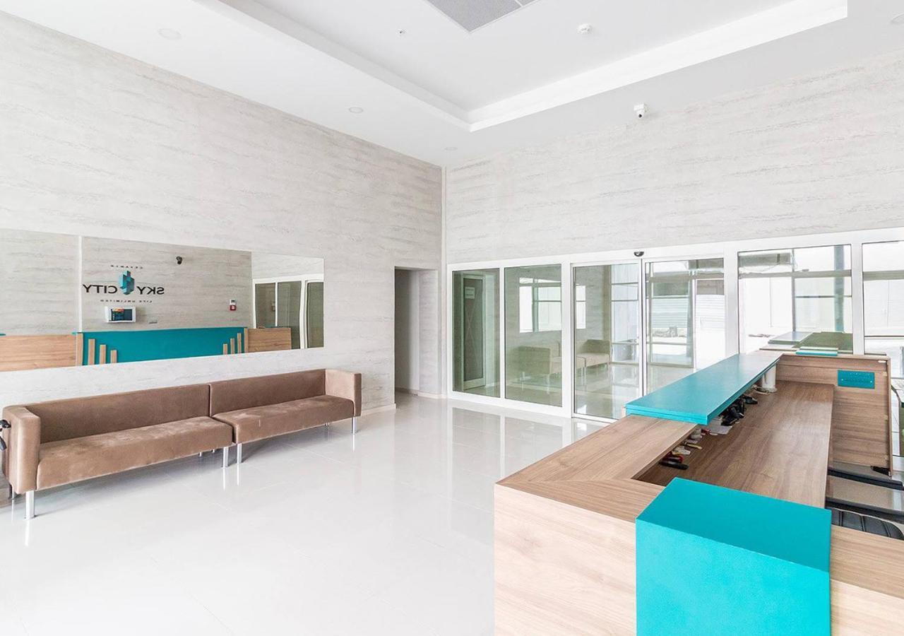 Azure Luxury Sky Apartment สโกเปีย ภายนอก รูปภาพ
