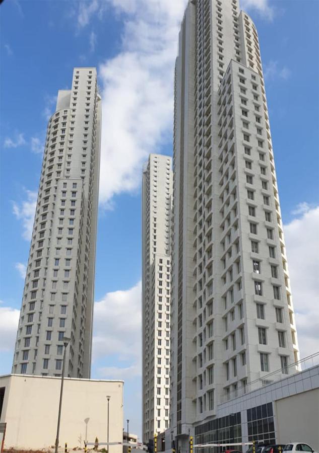 Azure Luxury Sky Apartment สโกเปีย ภายนอก รูปภาพ