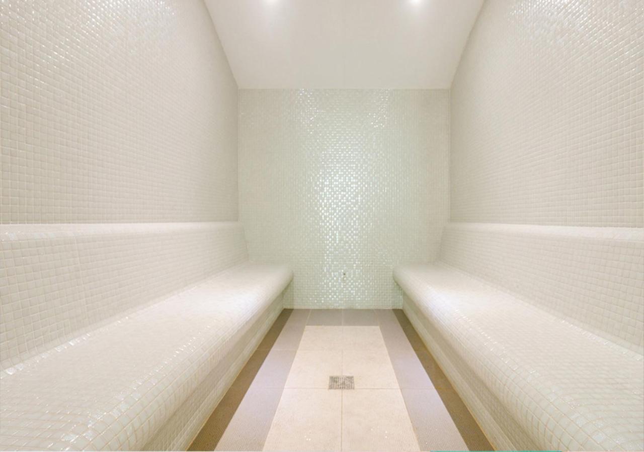 Azure Luxury Sky Apartment สโกเปีย ภายนอก รูปภาพ
